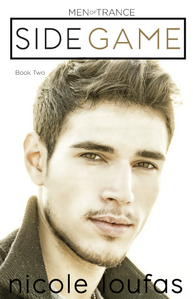 Side Game book cover