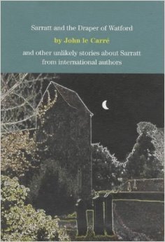 Sarratt and the Draper of Watford book cover