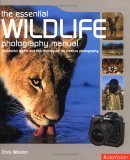 The Essential Wildlife Photography Manual book cover