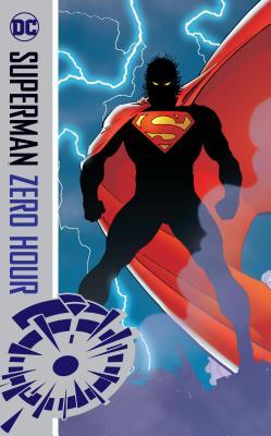 Zero Hour: Crisis in Time book cover 2