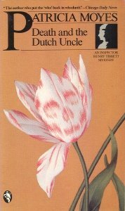 Death and the Dutch Uncle book cover