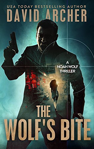 The Wolf's Bite book cover