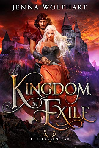 Kingdom in Exile book cover