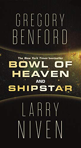 Bowl of Heaven and Shipstar book cover