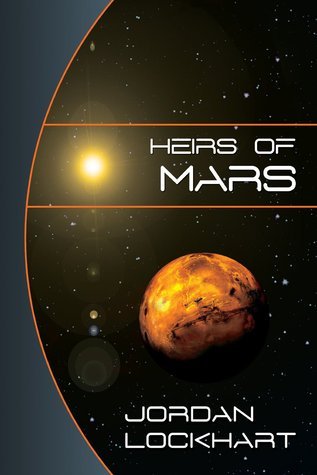 Mars book cover