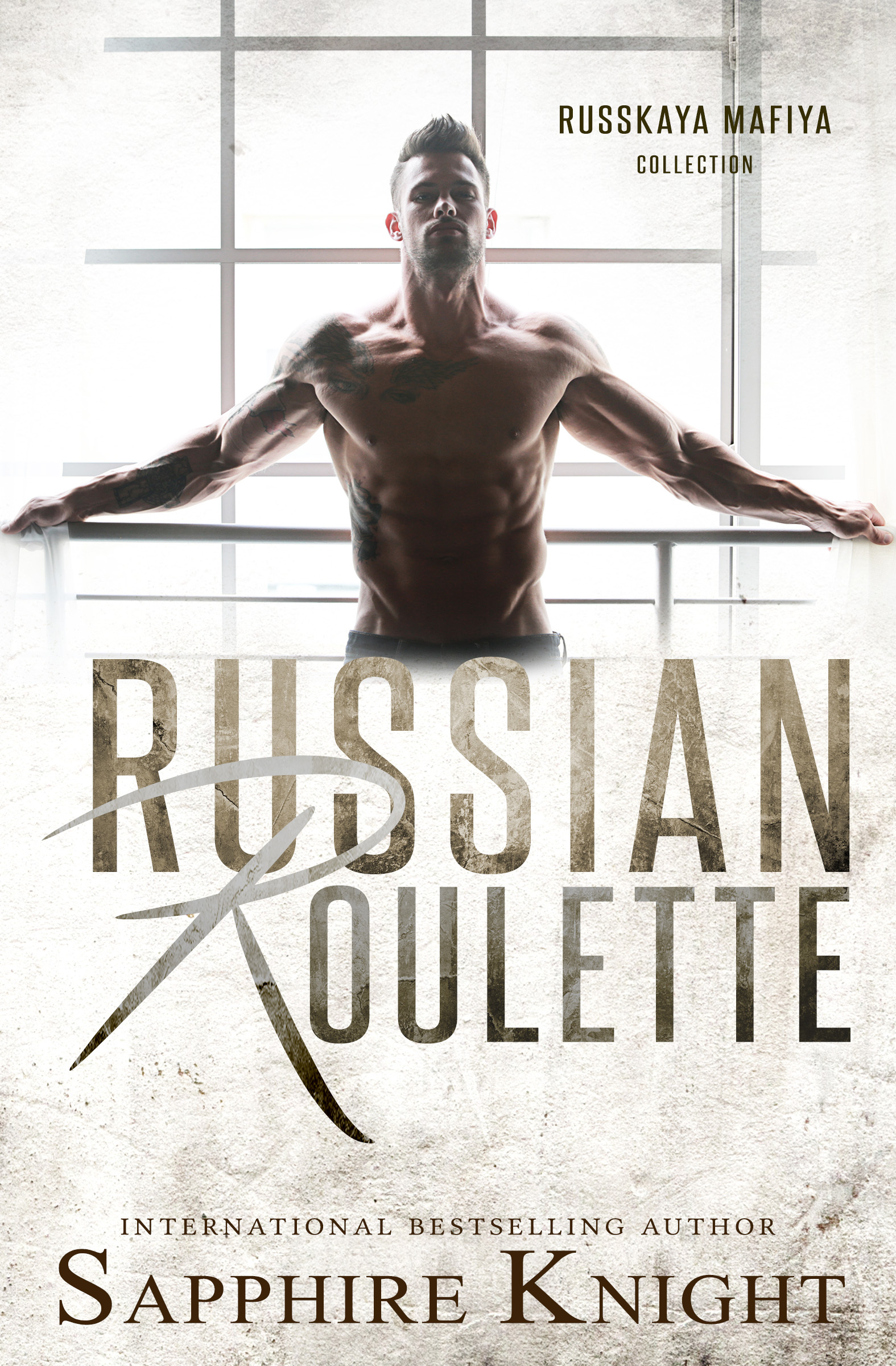 Russian Roulette book cover