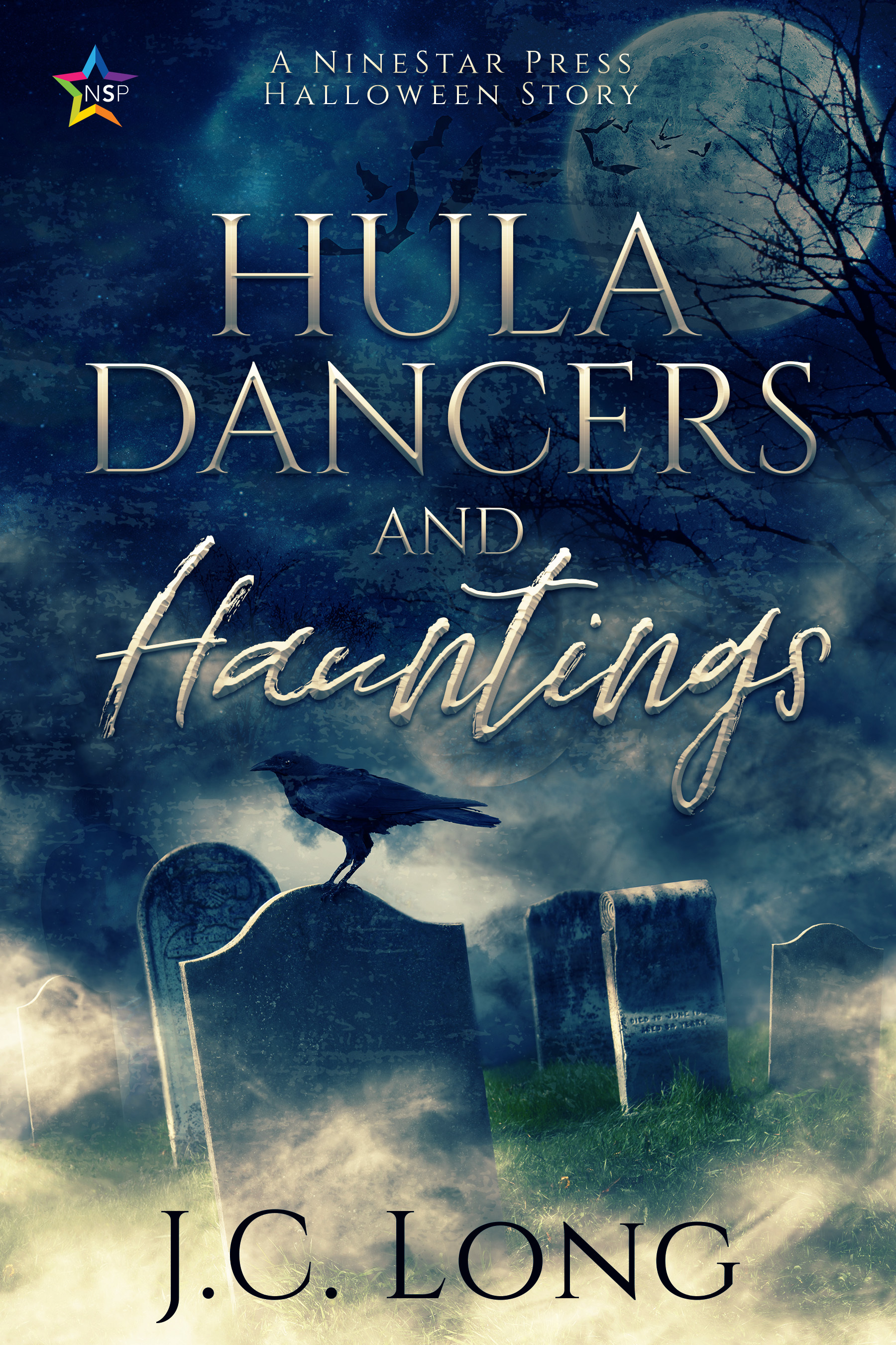 Hula Dancers and Hauntings book cover
