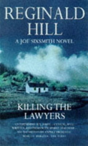 Joe Sixsmith book cover 3