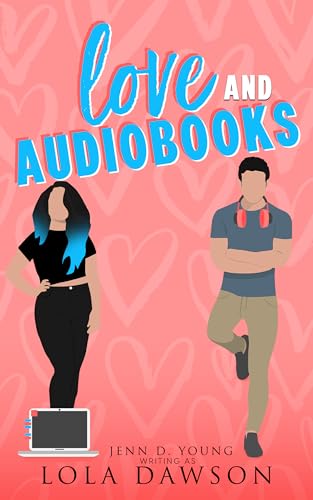 Love & Audiobooks book cover