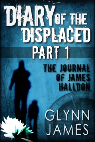 Diary of the Displaced serialised version book cover 1