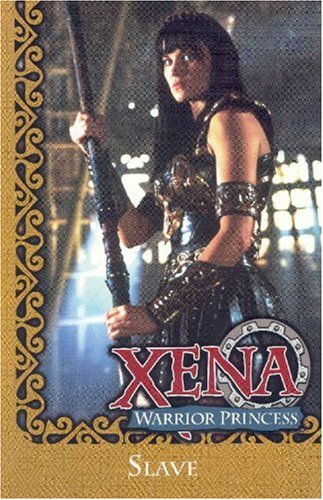 Xena (collected editions) book cover 2
