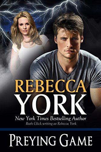 Preying Game book cover
