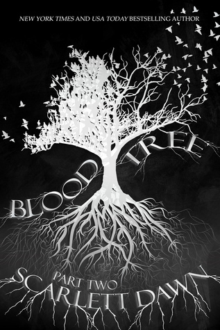Blood Tree book cover 2