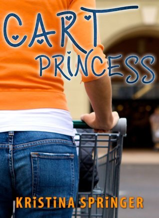 Cart Princess book cover