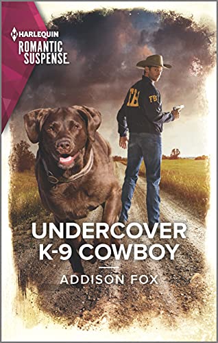 Undercover K-9 Cowboy book cover