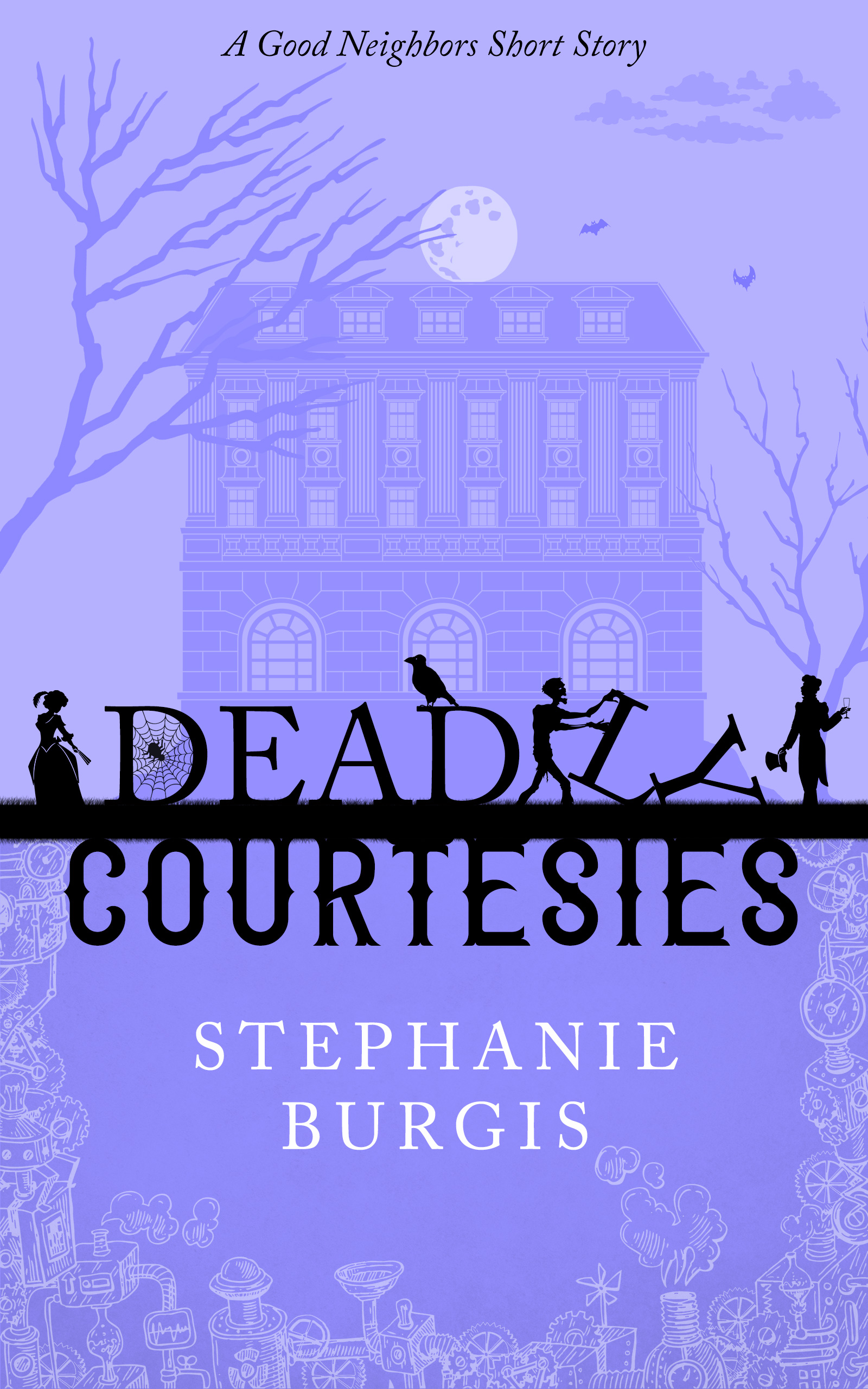 Good Neighbors book cover 2