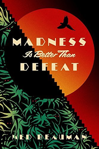 Madness is Better than Defeat book cover