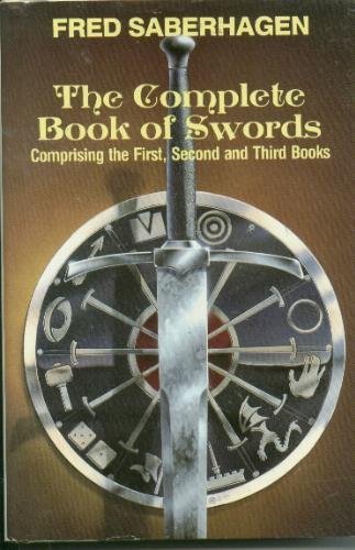 The Complete Book of Swords book cover