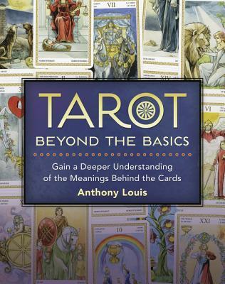 Tarot Beyond the Basics book cover