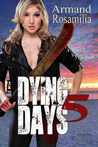 Dying Days 5 book cover