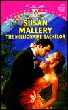 Millionaire Bachelor book cover