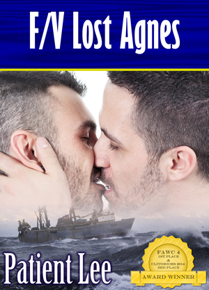 F/V Lost Agnes book cover
