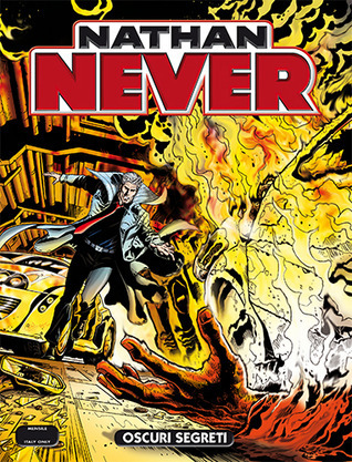 Nathan Never n. 264 book cover