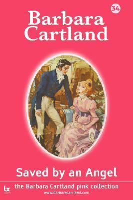 Saved by an Angel book cover