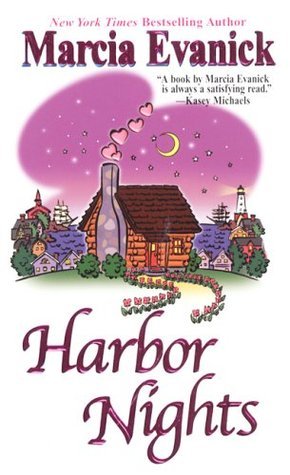 Harbor Nights book cover