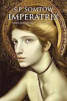 Nero and Sporus book cover 2