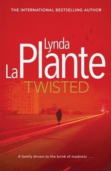 Twisted book cover