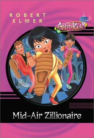 Mid-Air Zillionaire book cover