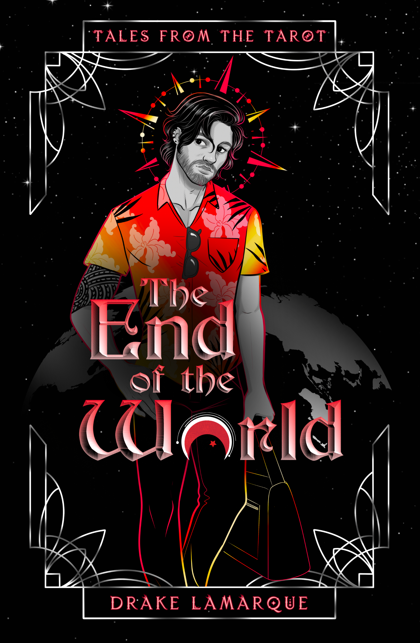 The End of the World book cover