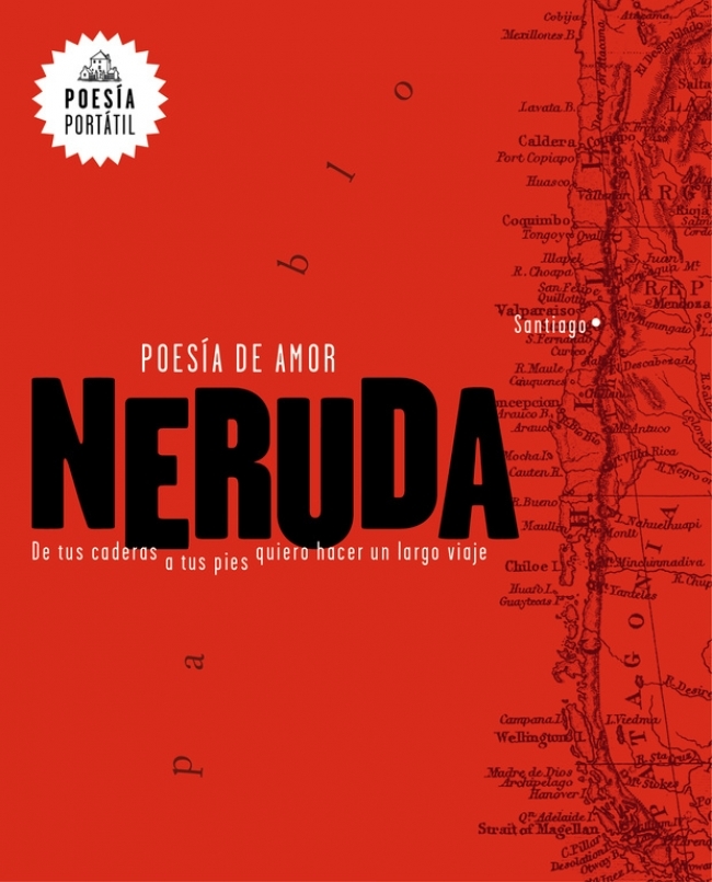 Poesía de amor book cover