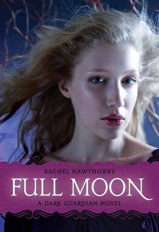 Full Moon book cover