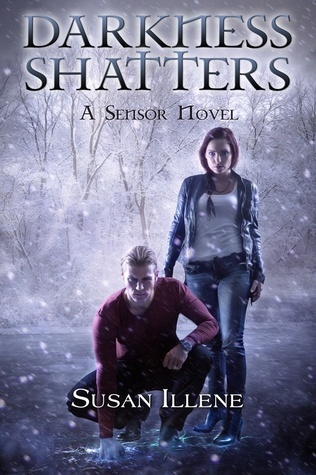 Darkness Shatters book cover