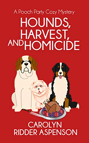 Hounds, Harvest, and Homicide book cover