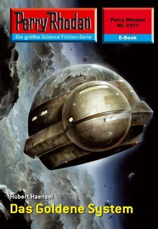 Perry Rhodan 2313 book cover