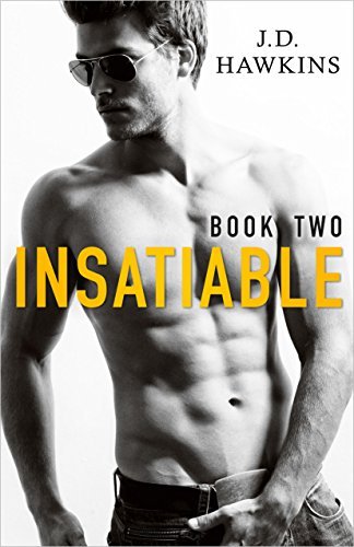 Insatiable (Parts) book cover 2