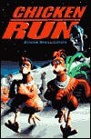 Chicken Run Novel book cover