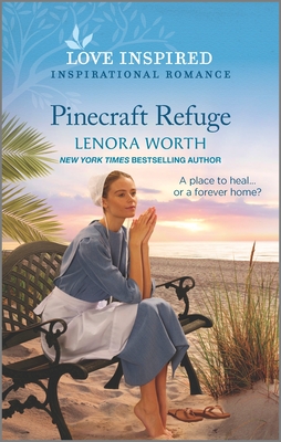 Pinecraft Refuge book cover