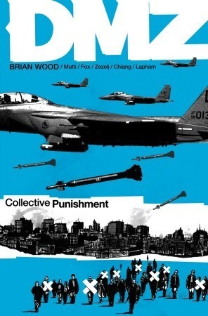 DMZ, Vol. 10 book cover