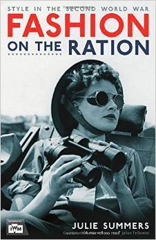 Fashion on the Ration book cover