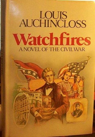 Watchfires book cover