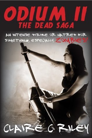 The Dead Saga book cover 2