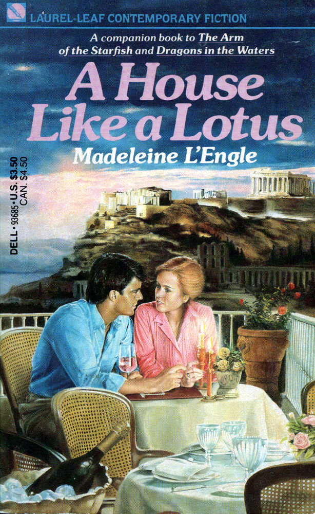 A House Like a Lotus book cover