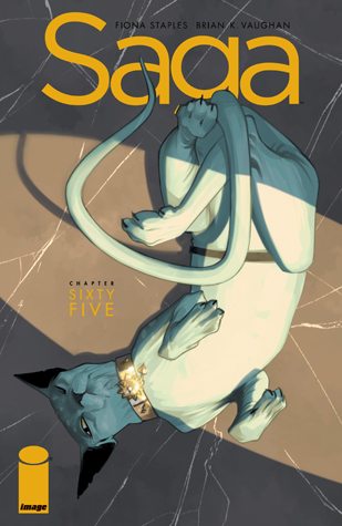 Saga #65 book cover