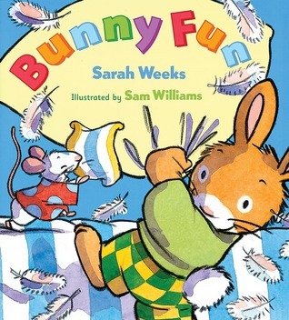 Bunny Fun book cover
