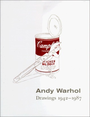 Andy Warhol book cover