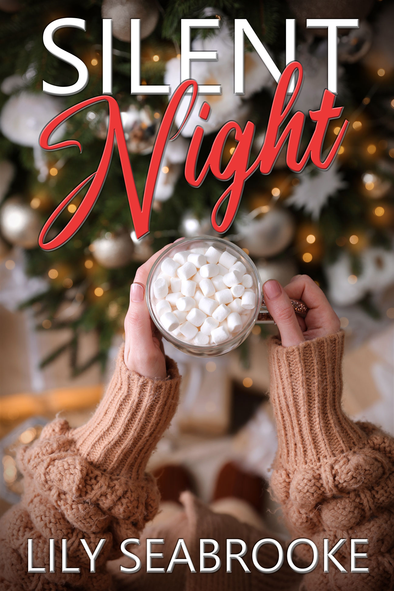 Silent Night book cover